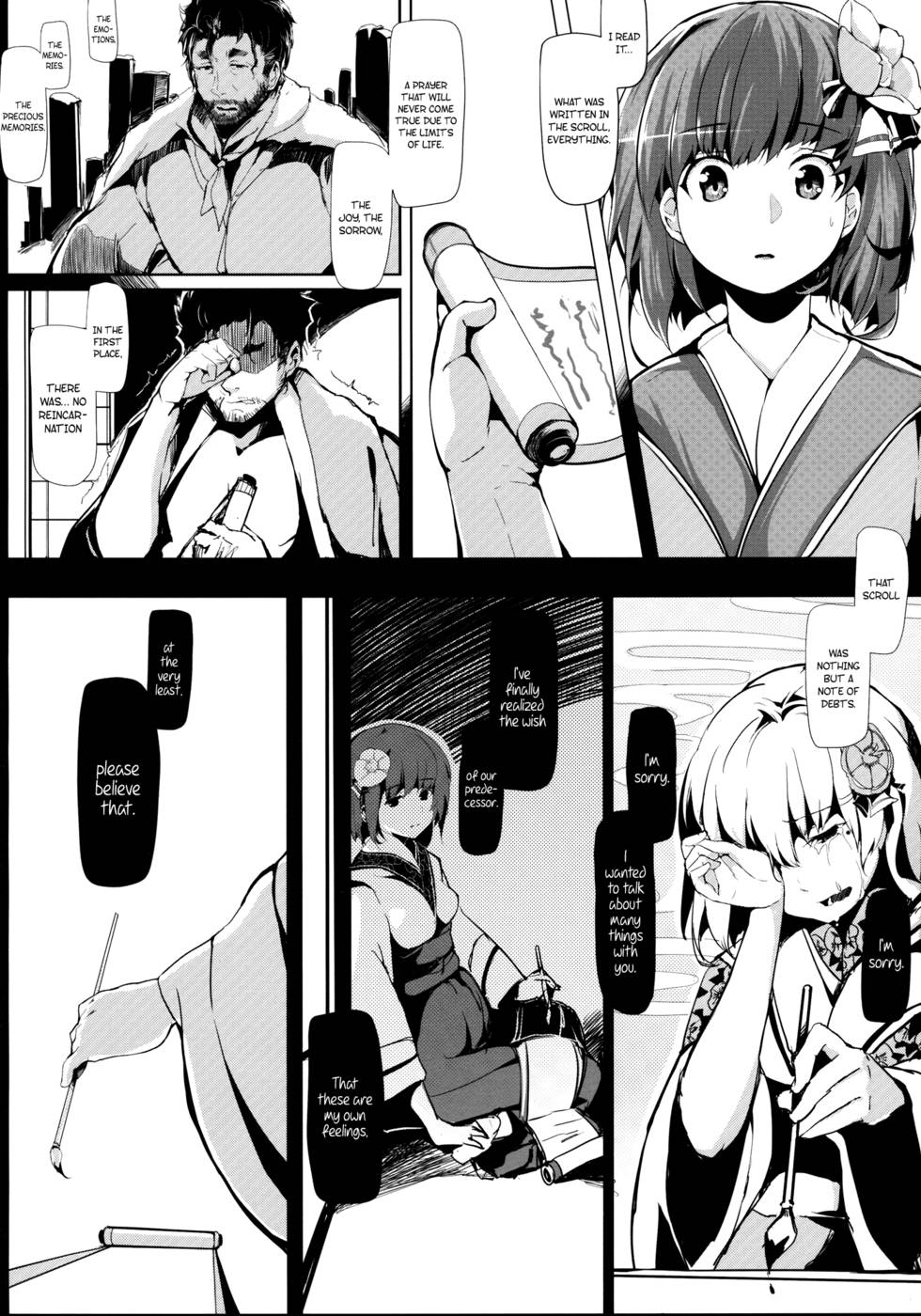 Hentai Manga Comic-Bamboo Flowers-Read-40